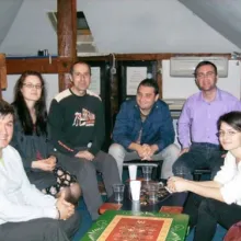 Dialoguri pentru credinţă în podul Bisericii Sfântul Fanurie