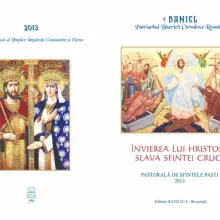 Învierea lui Hristos - Slava Sfintei Cruci