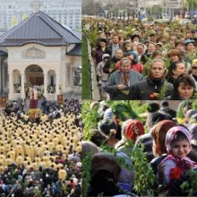 CĂLĂTORIND CU DUMNEZEU