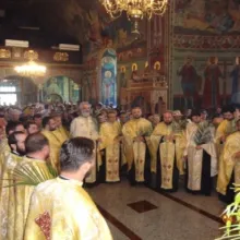 Concursul "Bucuria de a fi creştin" la Protoieria III Capitală