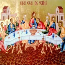Evangheliile din Sfânta şi Marea Joi