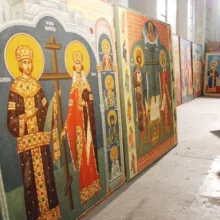 Concursul naţional „Icoana ortodoxă - lumina credinţei“