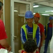 Daruri în pragul Sfintelor Sărbători