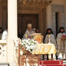 Sărbătoarea Izvorului Tămăduirii la Patriarhie
