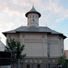 „O NOUĂ POARTĂ A CERULUI LA IAŞI” - biserica „Sfântul Proroc Daniel şi Sfântul Mucenic Ioan Valahul”