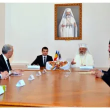 Protocol de colaborare între Patriarhia Română şi Ministerul Agriculturii şi Dezvoltării Rurale pentru promovarea satului românesc