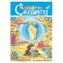 Un nou număr al Revistei "Chemarea Credinţei"