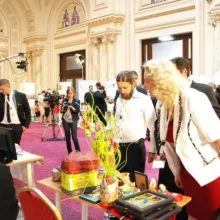 Târg de servicii sociale la Palatul Patriarhiei