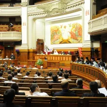 Congres Internaţional de Teologie dedicat Sf. Împăraţi, la Palatul Patriarhiei