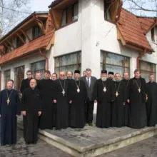Reuniunea decanilor facultăţilor de teologie