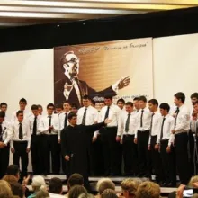Concert al Corului Seminarului Bucureştean