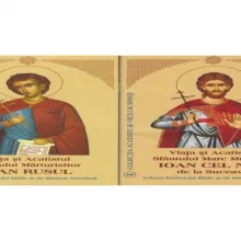 Noi apariţii în Colecţia Acatiste şi vieţi de sfinţi