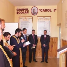 Sărbătoarea Sfinţilor Constantin şi Elena, aleasă Ziua Şcolii în Valea Doftanei
