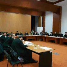Calendarul cursurilor din cadrul proiectului FORTE
