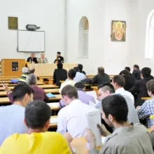 Conferinţă despre Bisericile Vechi - Orientale la Facultatea de Teologie Ortodoxă din Bucureşti