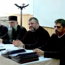 Examen de atestat la Seminarul bucureştean