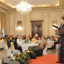 Federația „Filantropia” la 5 ani de activitate neîntreruptă