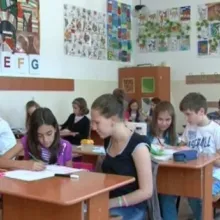 Concursul "Sfinţii, prietenii copiilor"