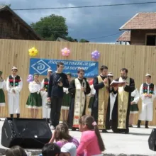 Ziua internaţională a copilului sărbătorită în localitatea Valea Doftanei