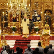 Duminica a V-a după Sfintele Paşti la Catedrala Patriarhală