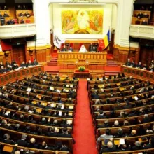 Clericii din Bucureşti şi Ilfov în conferinţă la Palatul Patriarhiei