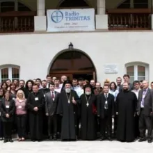 Întrunirea jurnaliştilor Radio TRINITAS din Patriarhia Română