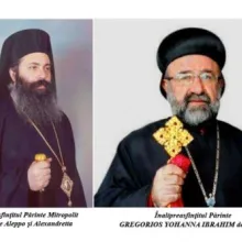 Patriarhia Română exprimă solidaritate cu Patriarhia Antiohiei