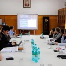 Ultima zi a colocviului de teologie biblică
