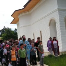 Acţiune filantropică la Spitalul de Psihiatrie Voila, Câmpina