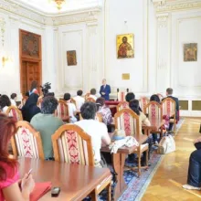 A început un nou modul de cursuri de pregătire pentru patrimoniu