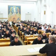 Grade profesionale în preoţie