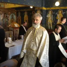 Taina Sfântului Maslu la Penitenciarul Ploiești