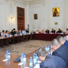 Pregătirea Consiliului Consultativ al cultelor
