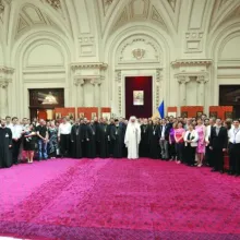 Sfânta Treime - sărbătoarea Centrului de Presă BASILICA