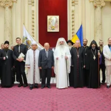 Consiliul Consultativ al Cultelordin România solicită menţionarea în Constituţie a familiei ca uniune dintre un bărbat şi o femeie