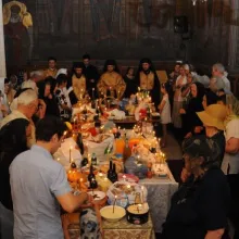 Moşii de vară la Catedrala Patriarhală