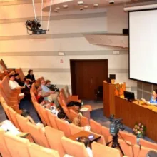 Eveniment omagial la Academia Română
