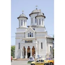 Biserica Sfânta Treime - Ghencea va fi resfinţită luni