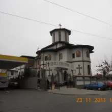 Sărbătoarea bisericii Sfânta Treime din Militari