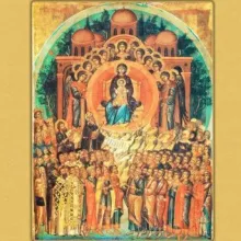 Sfinţenia - lucrarea Duhului Sfânt în oameni