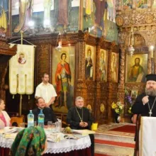 Seară culturală şi duhovnicească la Biserica Sfântul Elefterie - Nou din Bucureşti