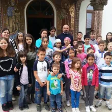 Darul Protopopiatului Ilfov Nord pentru copiii defavorizaţi