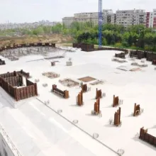 Catedrala Mantuirii Neamului - nouă etapă de construire