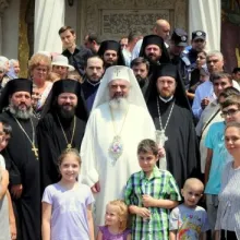 Hramul Mănăstirii Sfinţilor Români