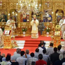 Duminica a II-a după Rusalii la Catedrala Patriarhală