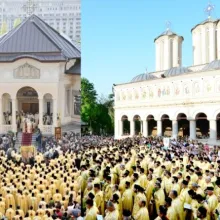 CURTEA EUROPEANĂ A DREPTURILOR OMULUI (CEDO) CONSIDERĂ ÎNTEMEIATĂ DECIZIA AUTORITĂŢILOR ROMÂNE DE A NU ÎNREGISTRA UN SINDICAT AL PREOŢILOR