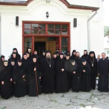 Mănăstirea Suzana are o nouă stareţă