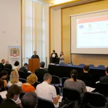 Proiectul pentru parteneriat social ”FORTE”, la final