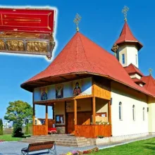 Hramul Paraclisului Catedralei Mântuirii Neamului