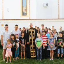 Grădina Ateneul Sfântului Pantelimon